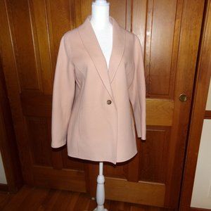 PINK TALBOTS JACKET SIZE 10P